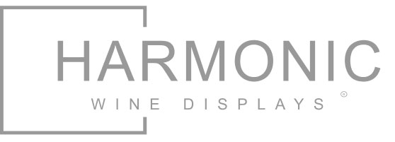 Hrmonic Water Features grey logo